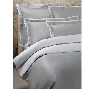 Mirabello Carrara Metropolitan King Duvet Cover 5 Piece Set